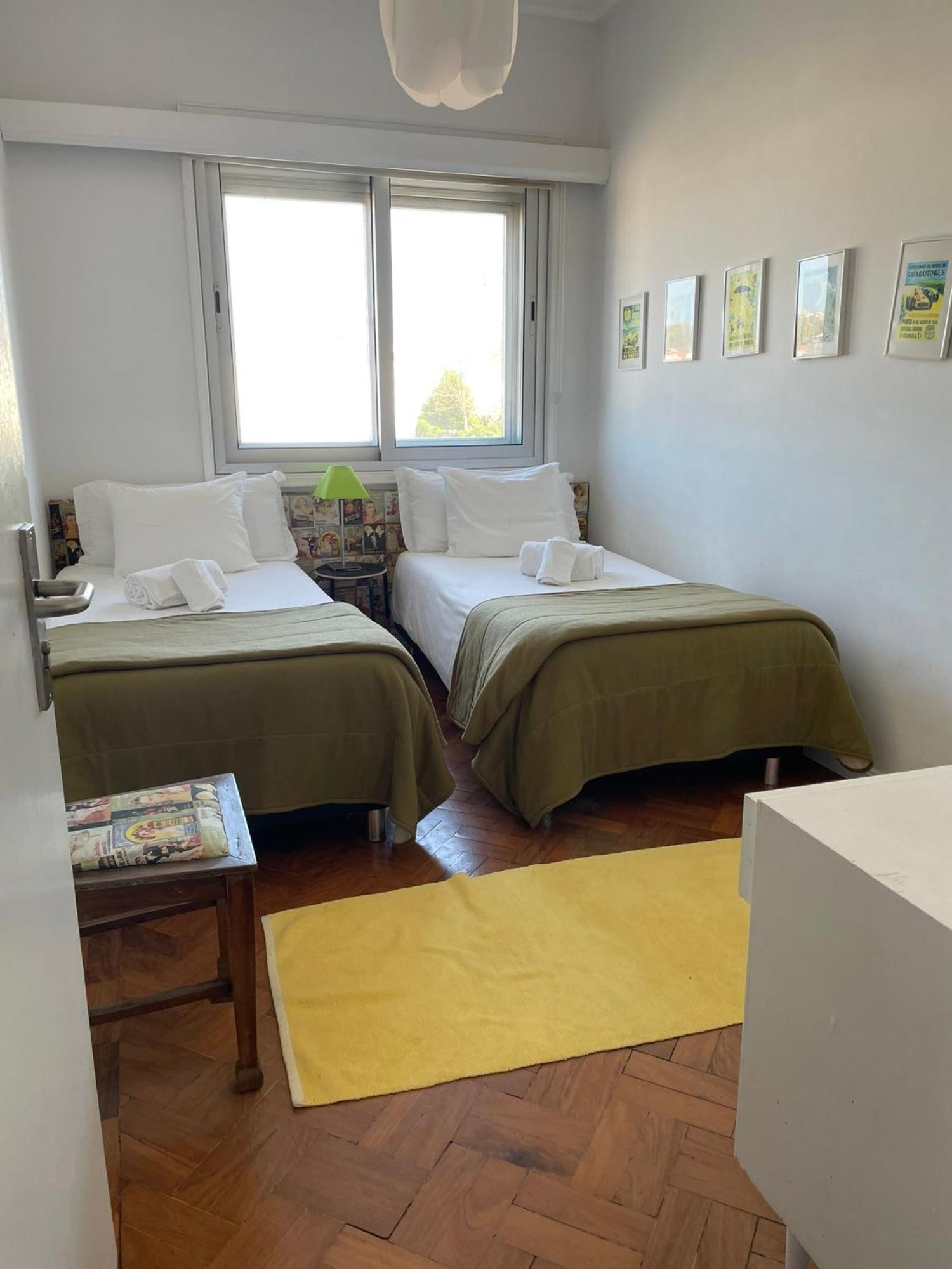 Apartamento Vintage 2 Porto Exteriér fotografie