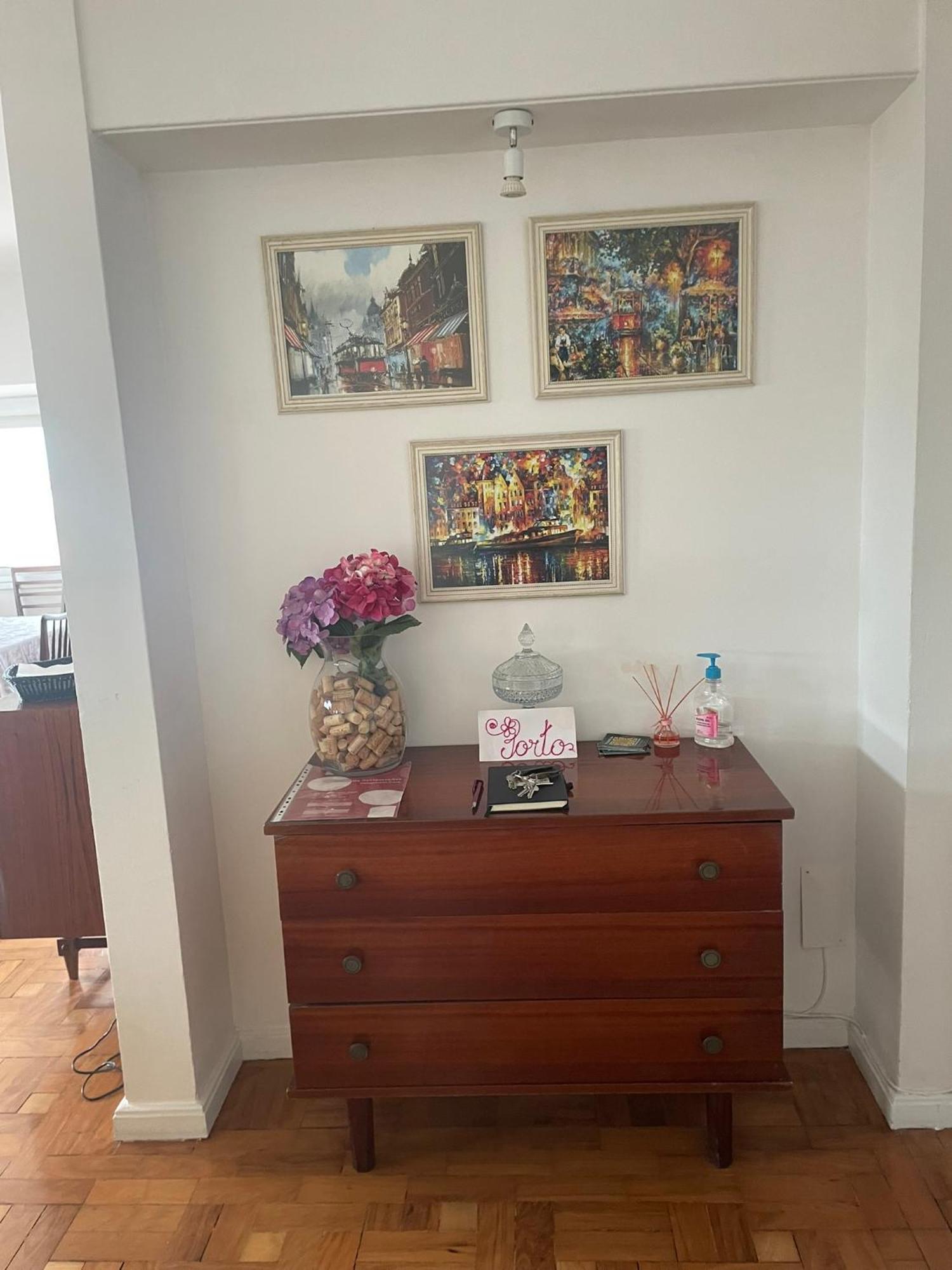 Apartamento Vintage 2 Porto Exteriér fotografie