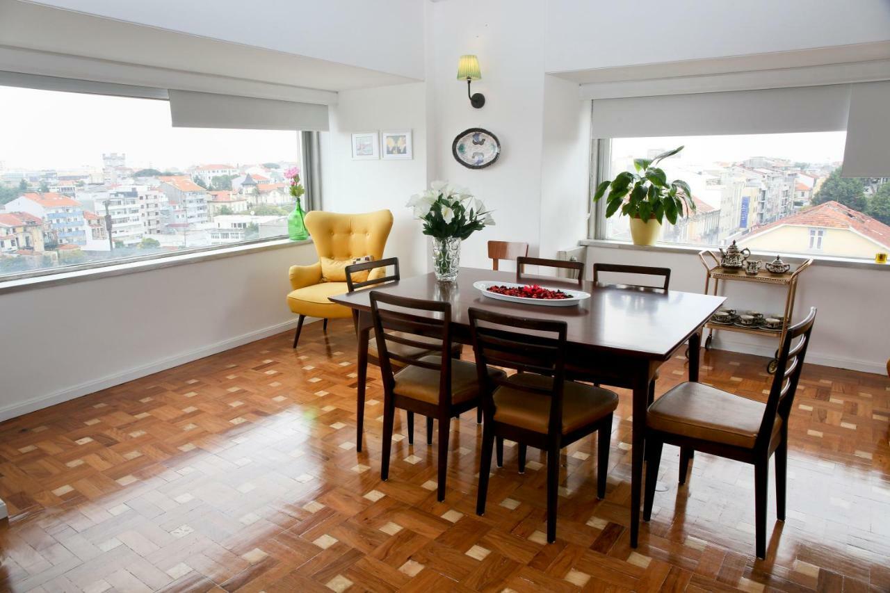 Apartamento Vintage 2 Porto Exteriér fotografie