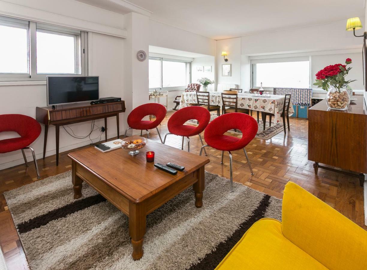 Apartamento Vintage 2 Porto Exteriér fotografie