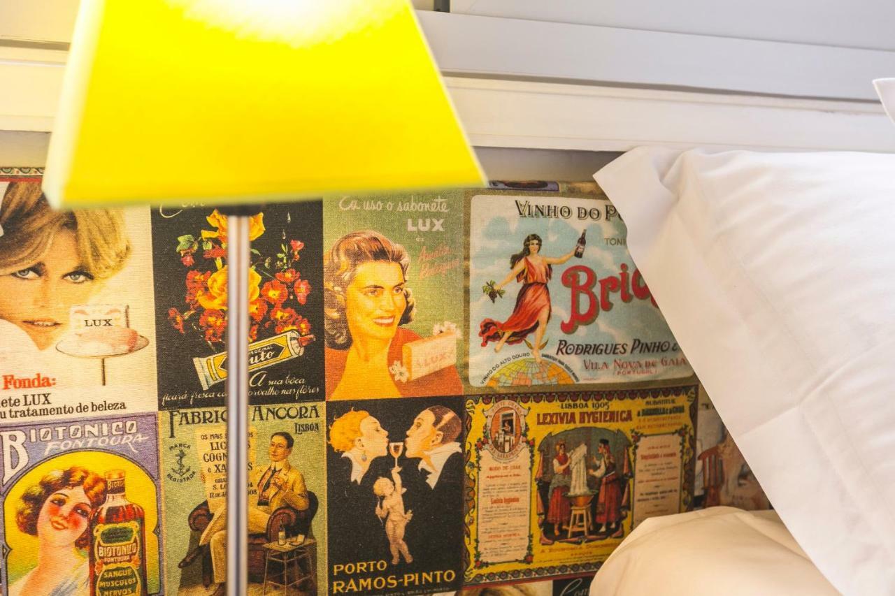 Apartamento Vintage 2 Porto Exteriér fotografie