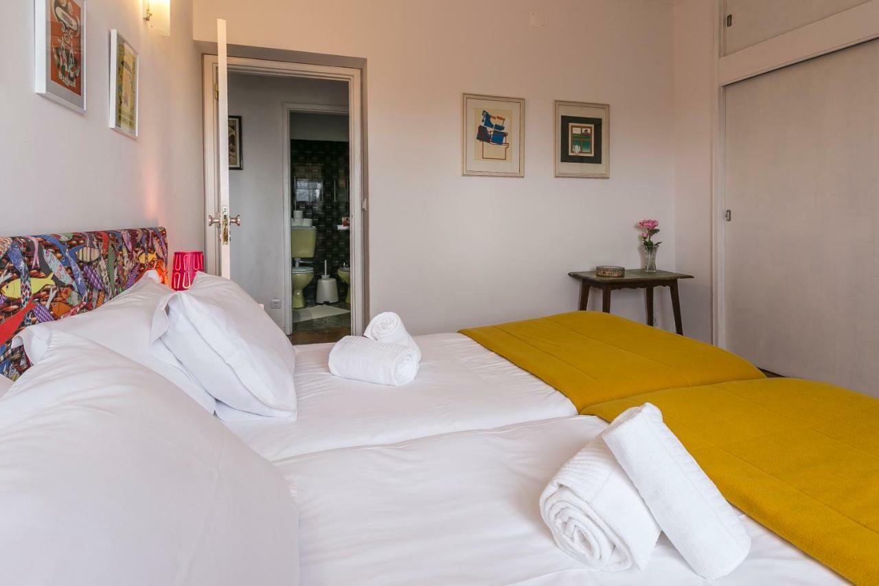Apartamento Vintage 2 Porto Exteriér fotografie