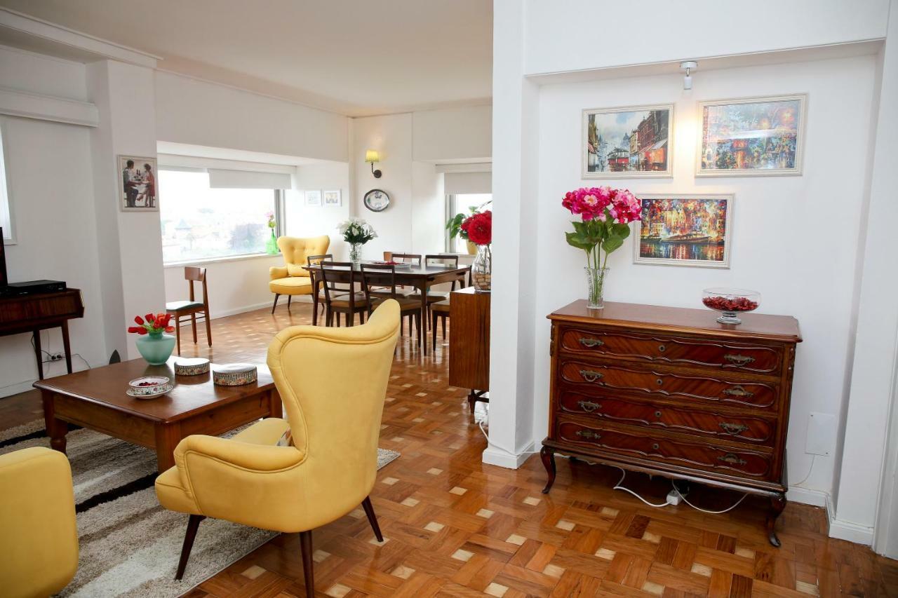 Apartamento Vintage 2 Porto Exteriér fotografie